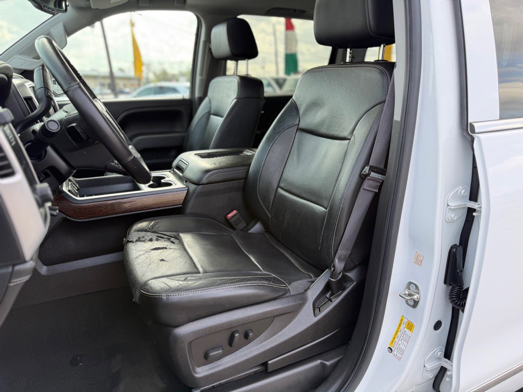 2016 GMC Sierra Image 30