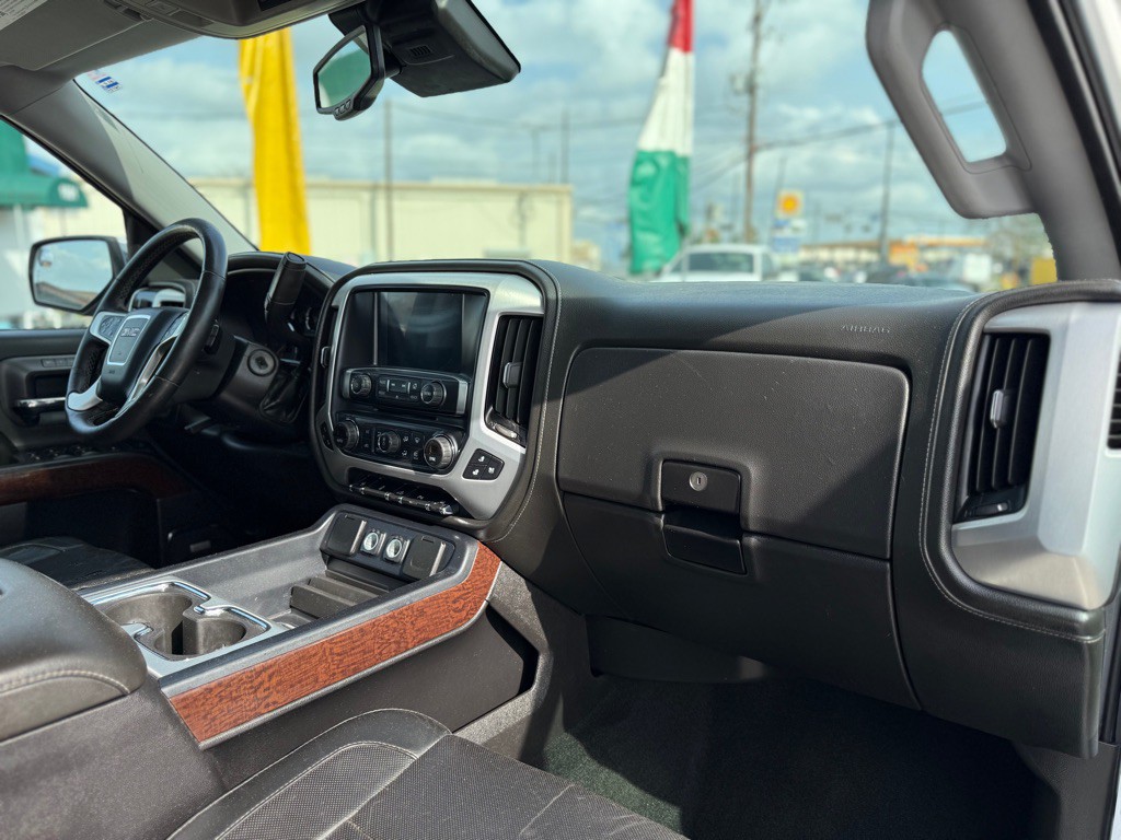 2016 GMC Sierra Image 33