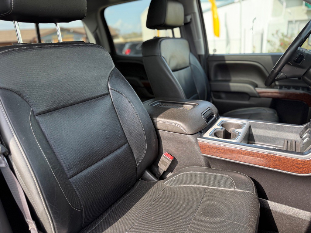 2016 GMC Sierra Image 35