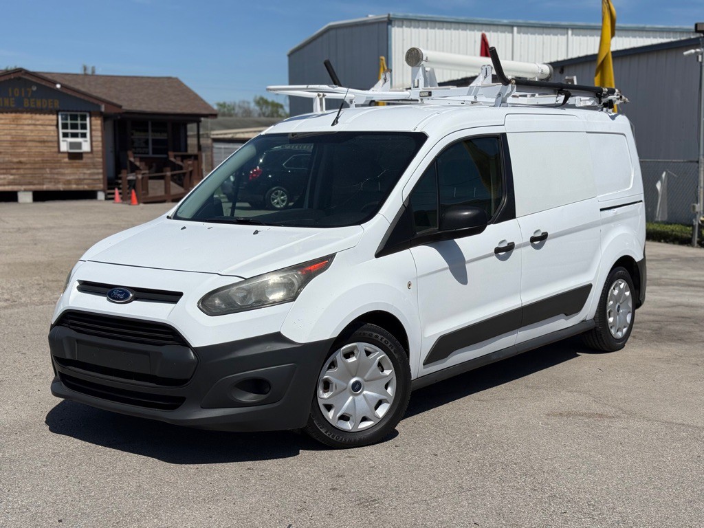 2016 Ford Transit Connect Image 1