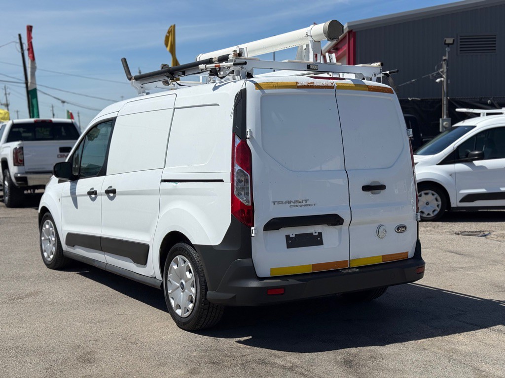2016 Ford Transit Connect Image 5