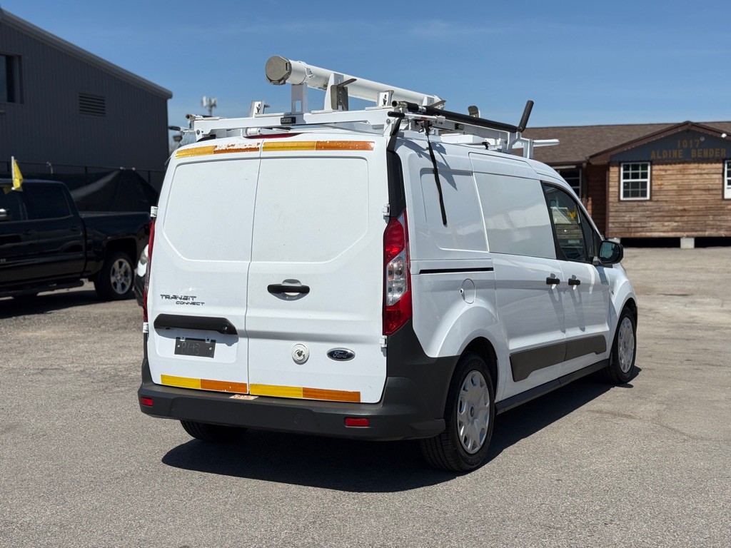2016 Ford Transit Connect Image 7
