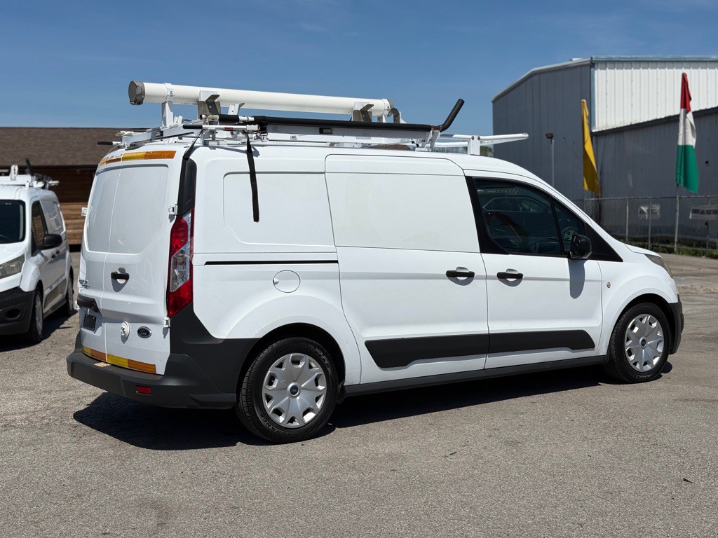 2016 Ford Transit Connect Image 8