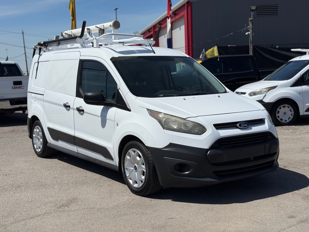 2016 Ford Transit Connect Image 11