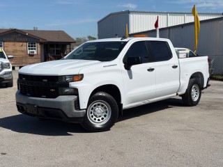 Image for 2021 Chevrolet Silverado 1500  ID: 7270432