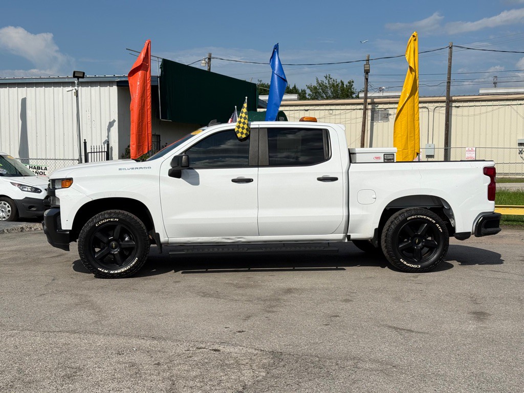2021 Chevrolet Silverado 1500 Image 3