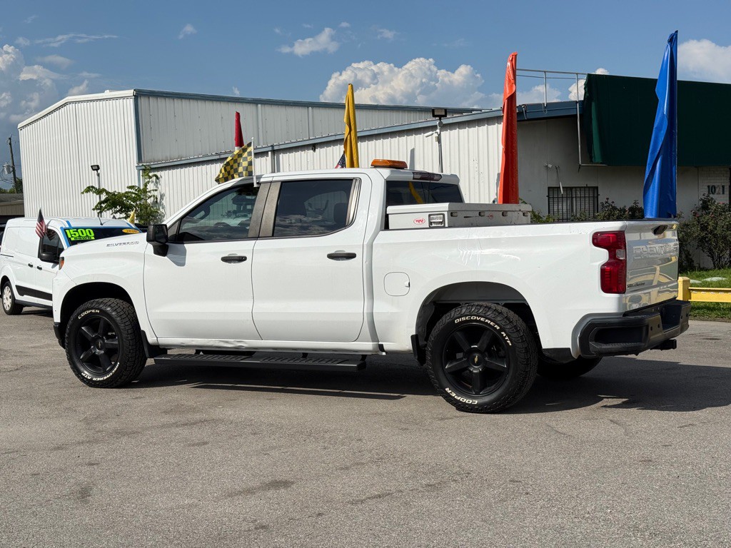 2021 Chevrolet Silverado 1500 Image 4