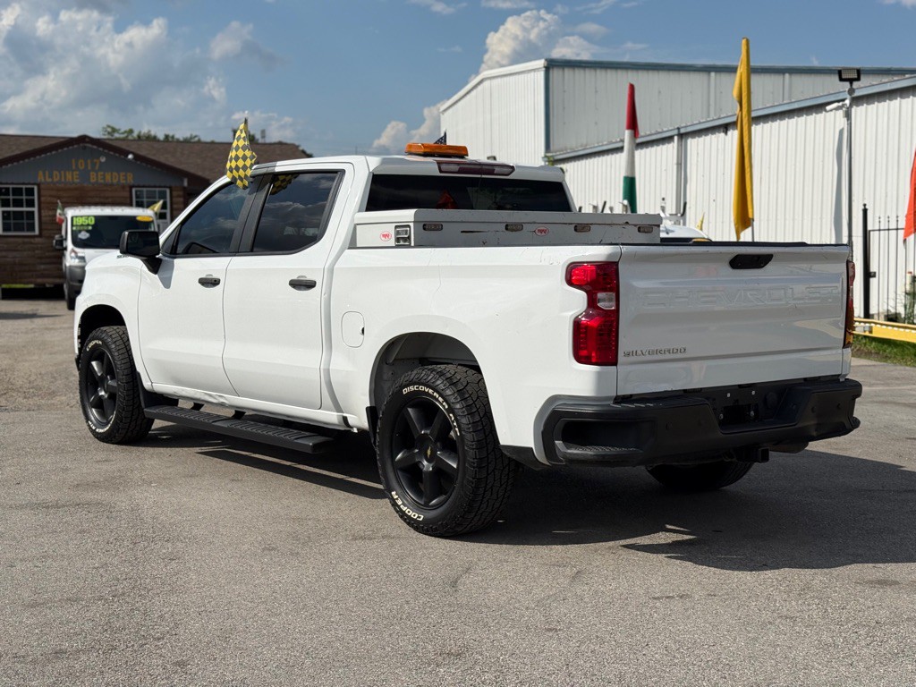 2021 Chevrolet Silverado 1500 Image 5
