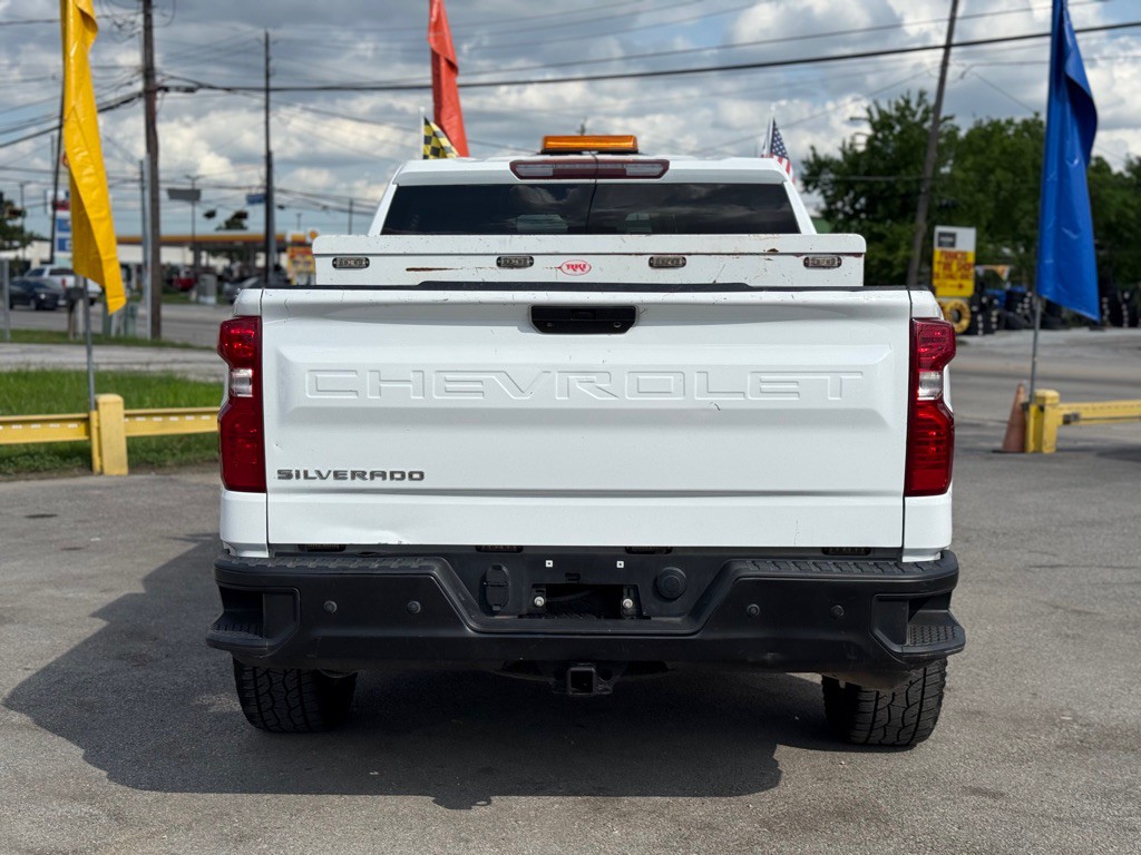 2021 Chevrolet Silverado 1500 Image 6