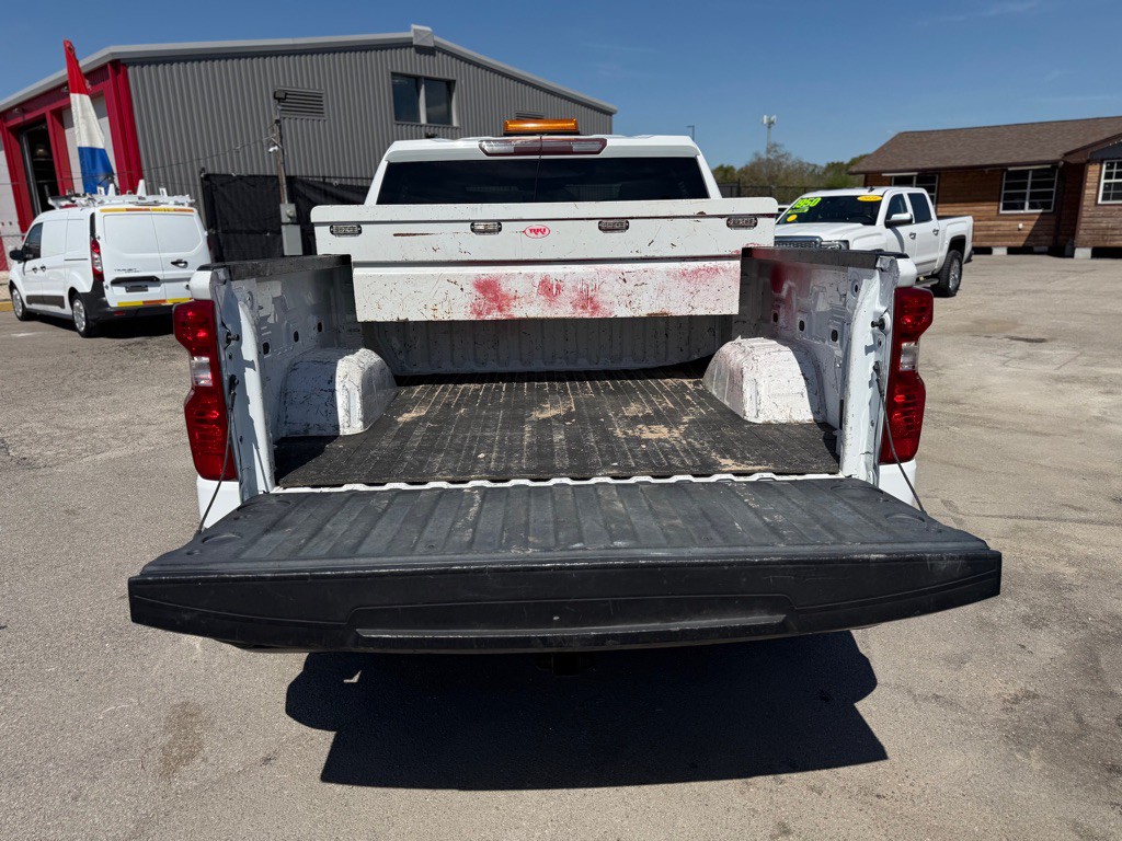 2021 Chevrolet Silverado 1500 Image 7