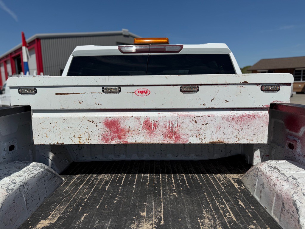 2021 Chevrolet Silverado 1500 Image 8