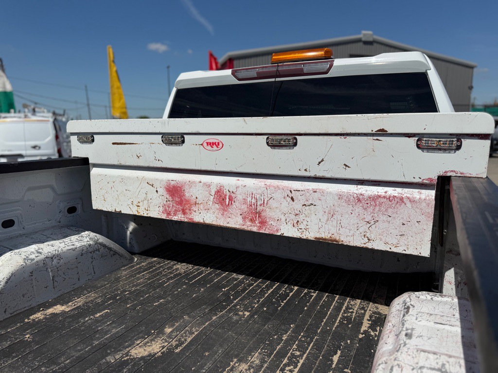 2021 Chevrolet Silverado 1500 Image 9