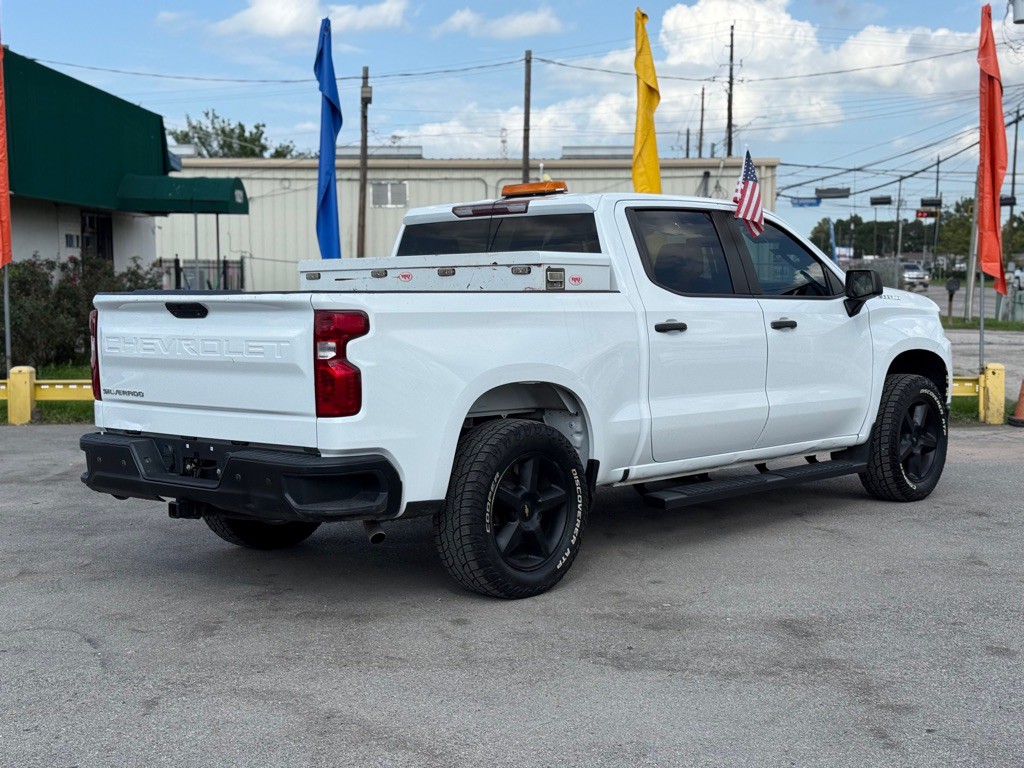 2021 Chevrolet Silverado 1500 Image 10
