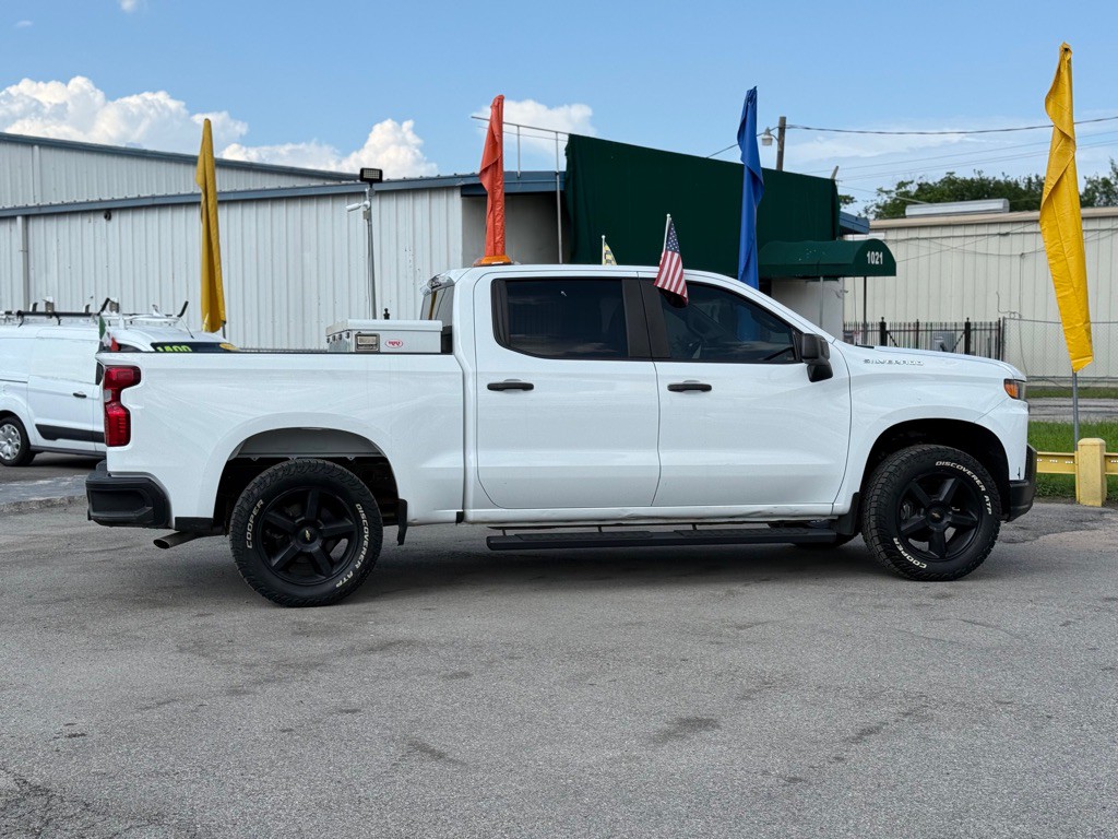 2021 Chevrolet Silverado 1500 Image 11