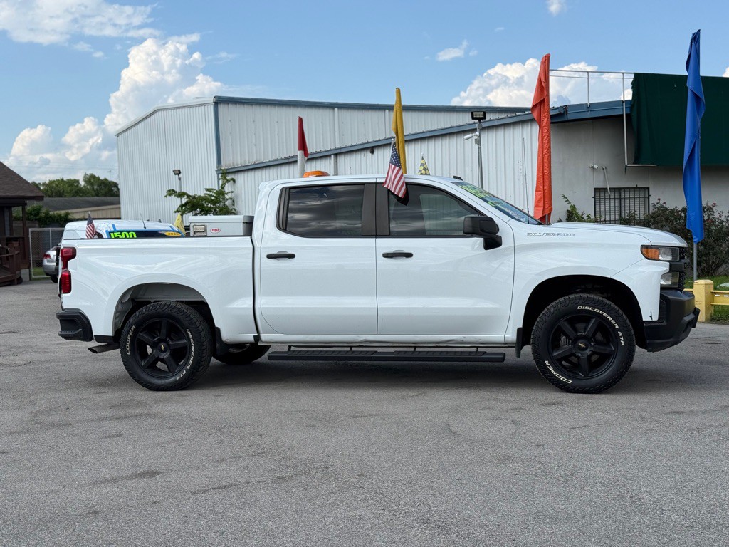 2021 Chevrolet Silverado 1500 Image 12