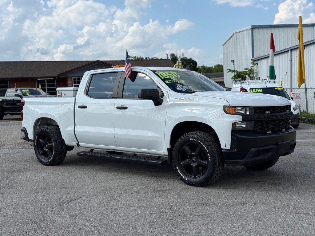 2021 Chevrolet Silverado 1500 Image 13