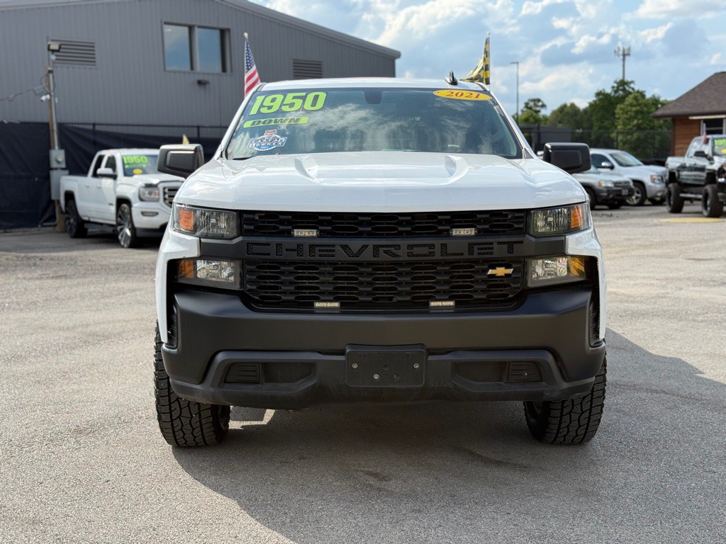 2021 Chevrolet Silverado 1500 Image 15