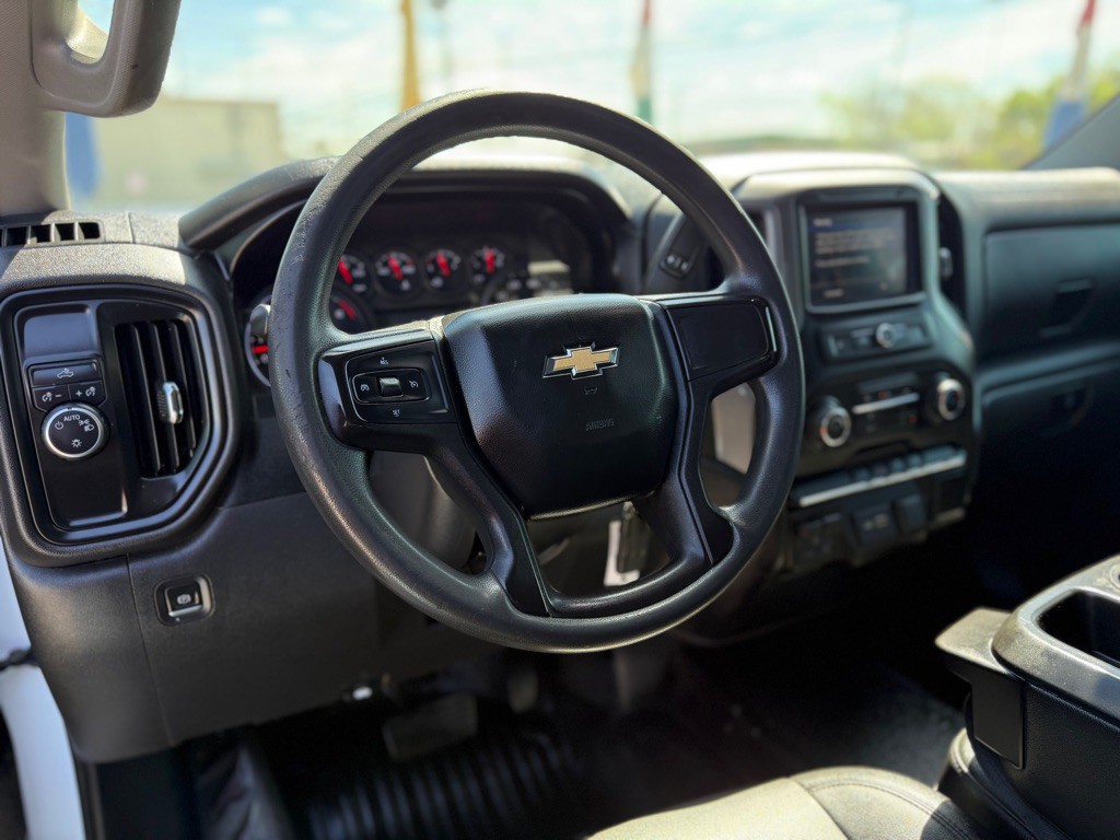 2021 Chevrolet Silverado 1500 Image 16