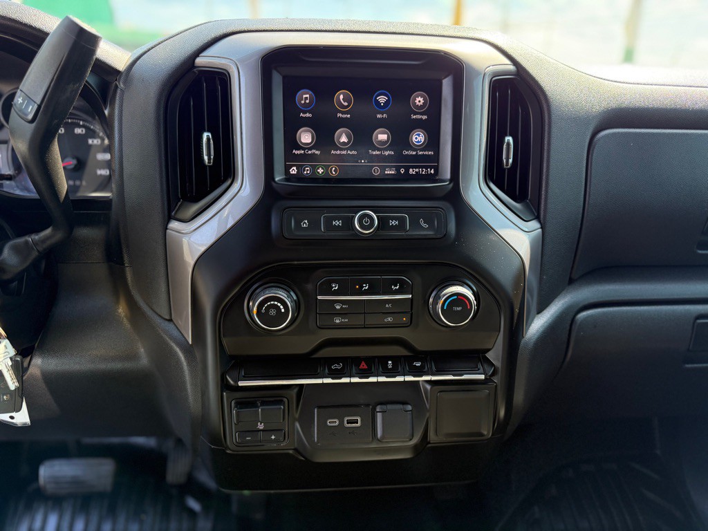 2021 Chevrolet Silverado 1500 Image 17