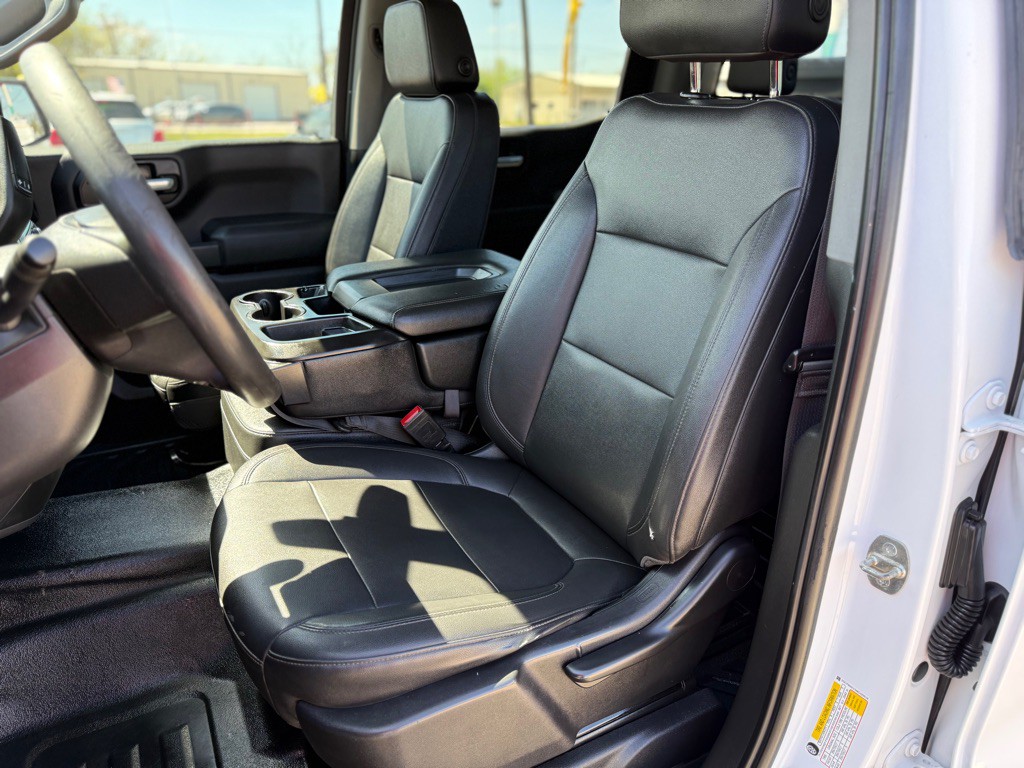 2021 Chevrolet Silverado 1500 Image 20