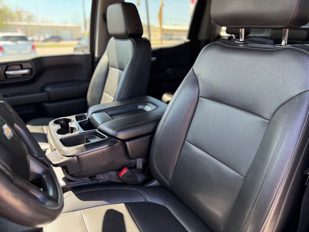 2021 Chevrolet Silverado 1500 Image 21
