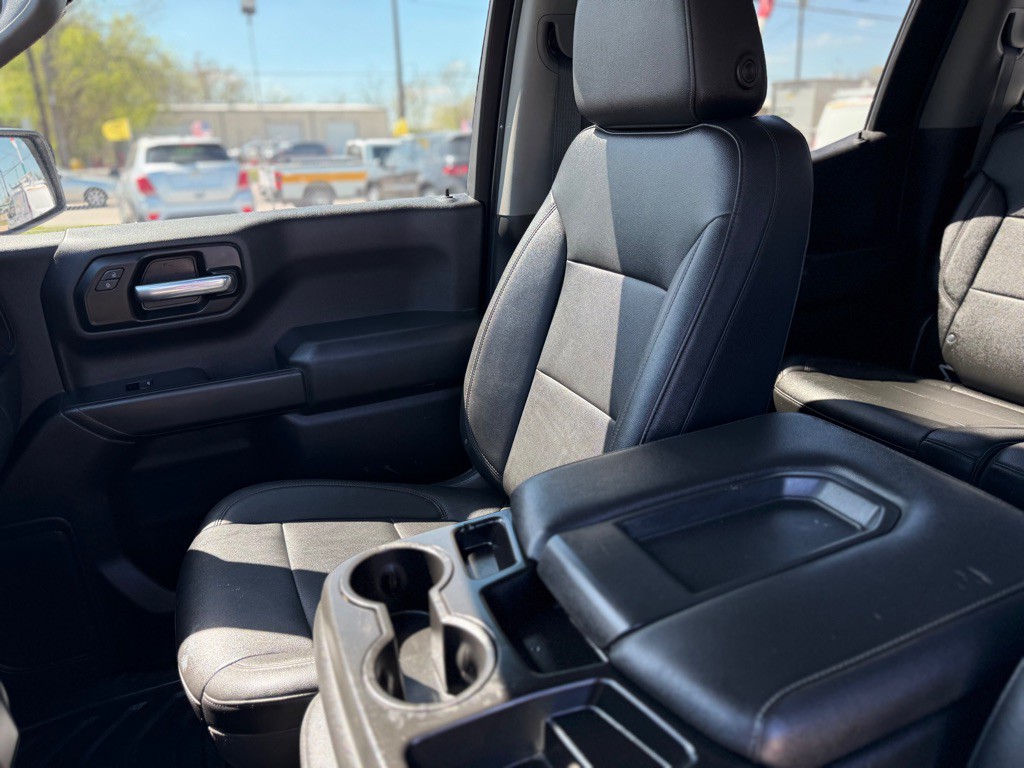 2021 Chevrolet Silverado 1500 Image 22