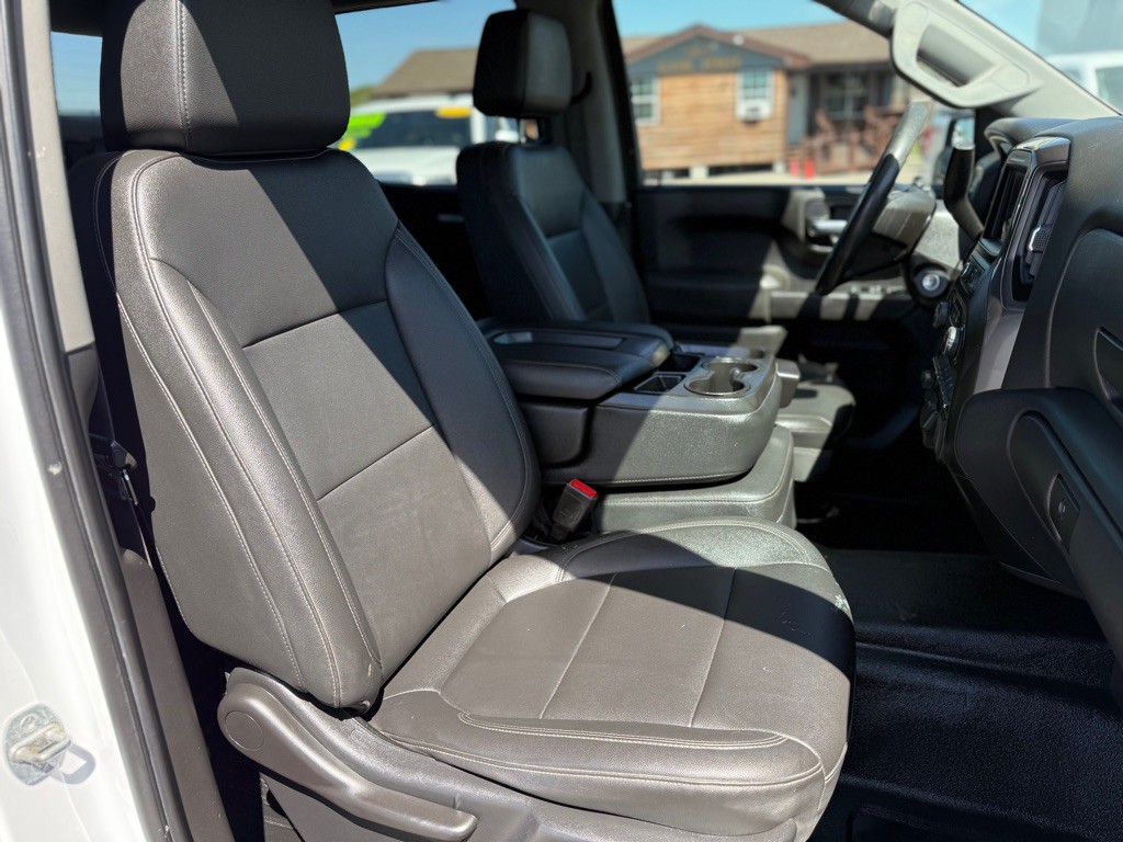 2021 Chevrolet Silverado 1500 Image 23