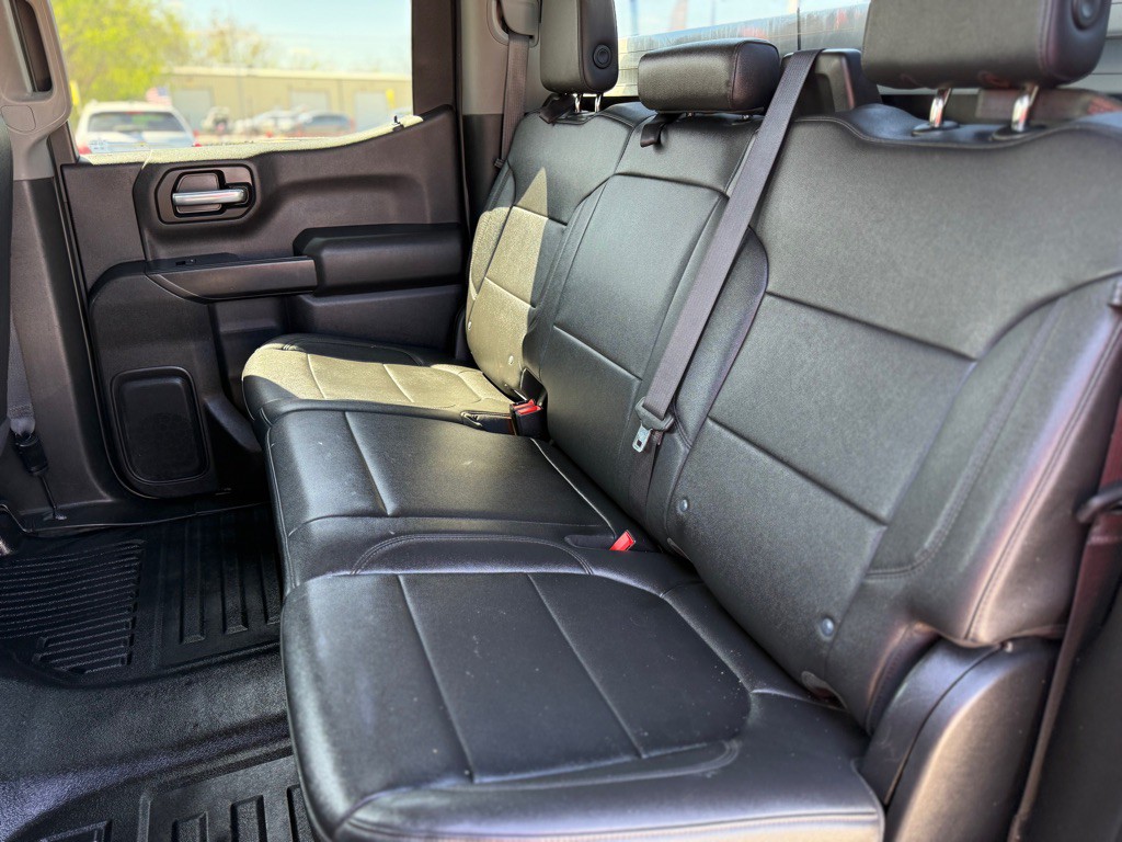2021 Chevrolet Silverado 1500 Image 24