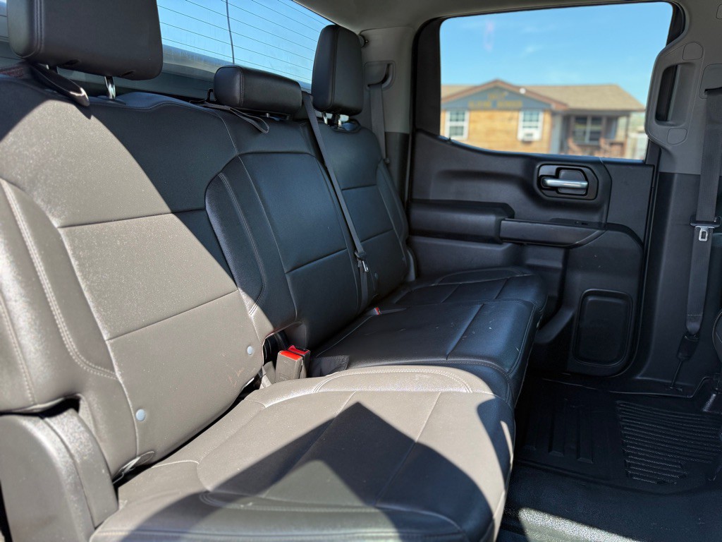 2021 Chevrolet Silverado 1500 Image 27