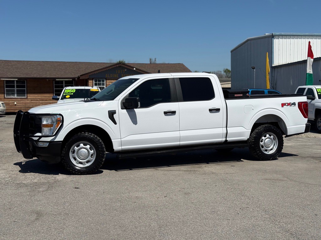 2022 Ford F-150 Image 2