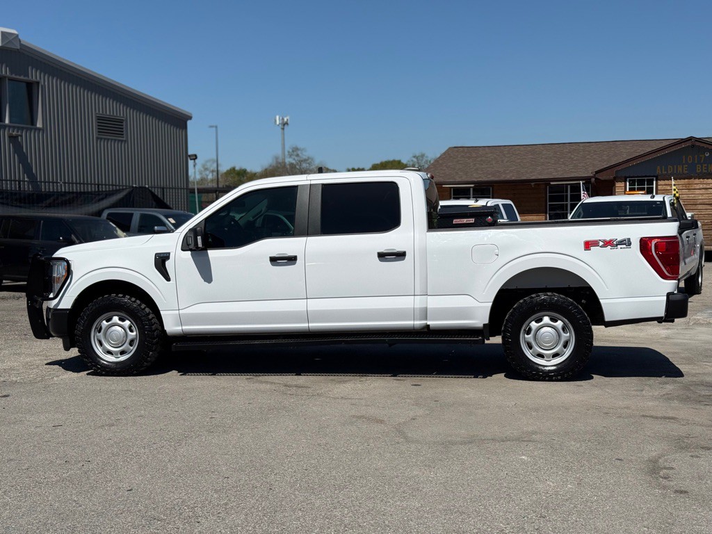 2022 Ford F-150 Image 3