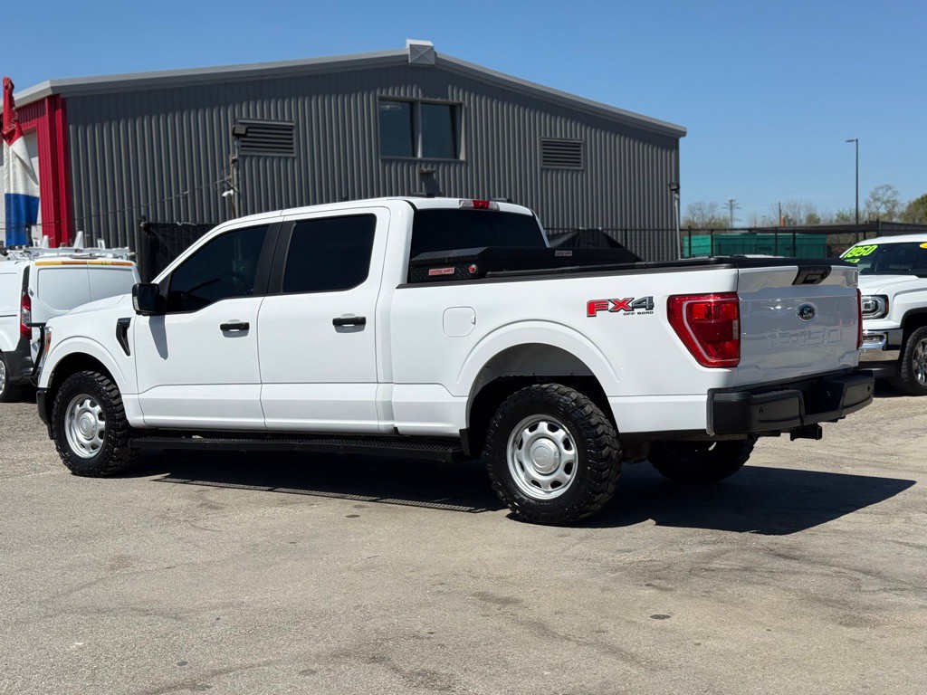 2022 Ford F-150 Image 4