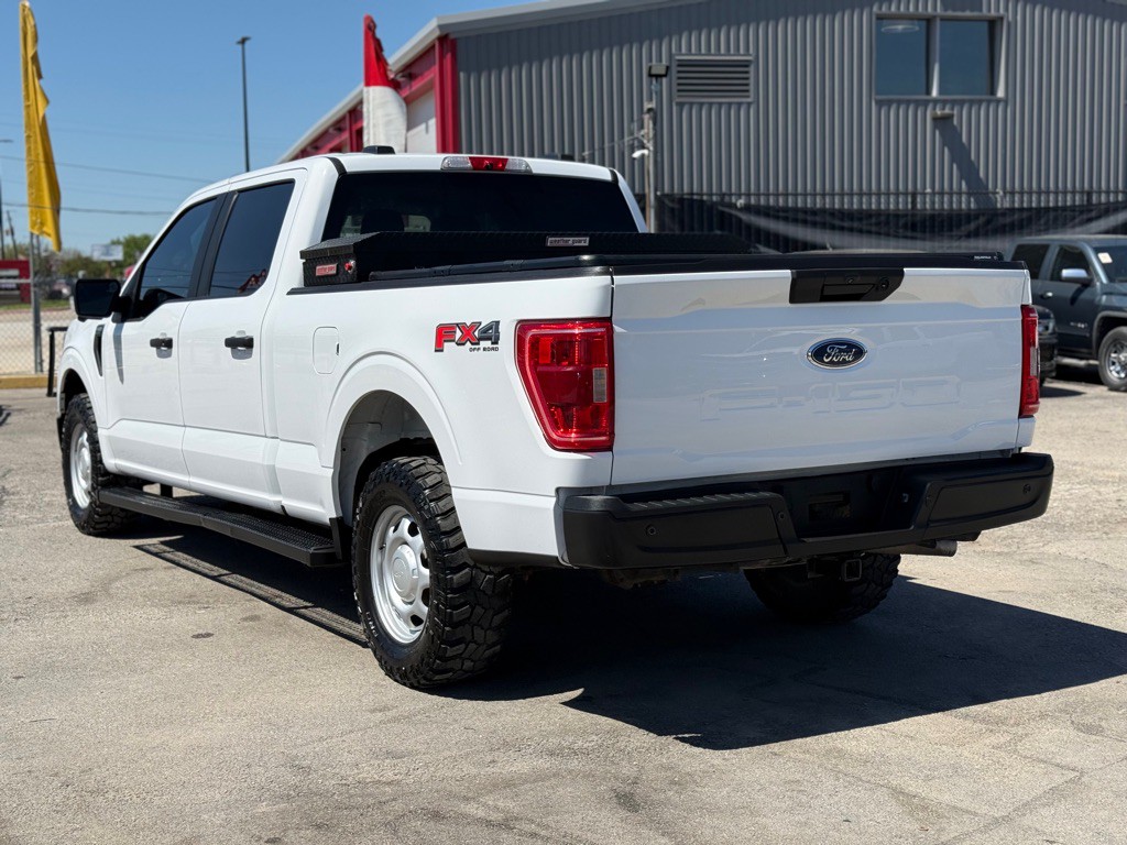 2022 Ford F-150 Image 5