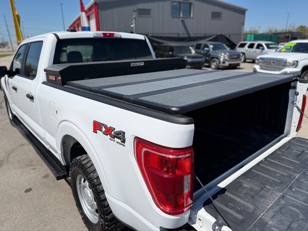 2022 Ford F-150 Image 7