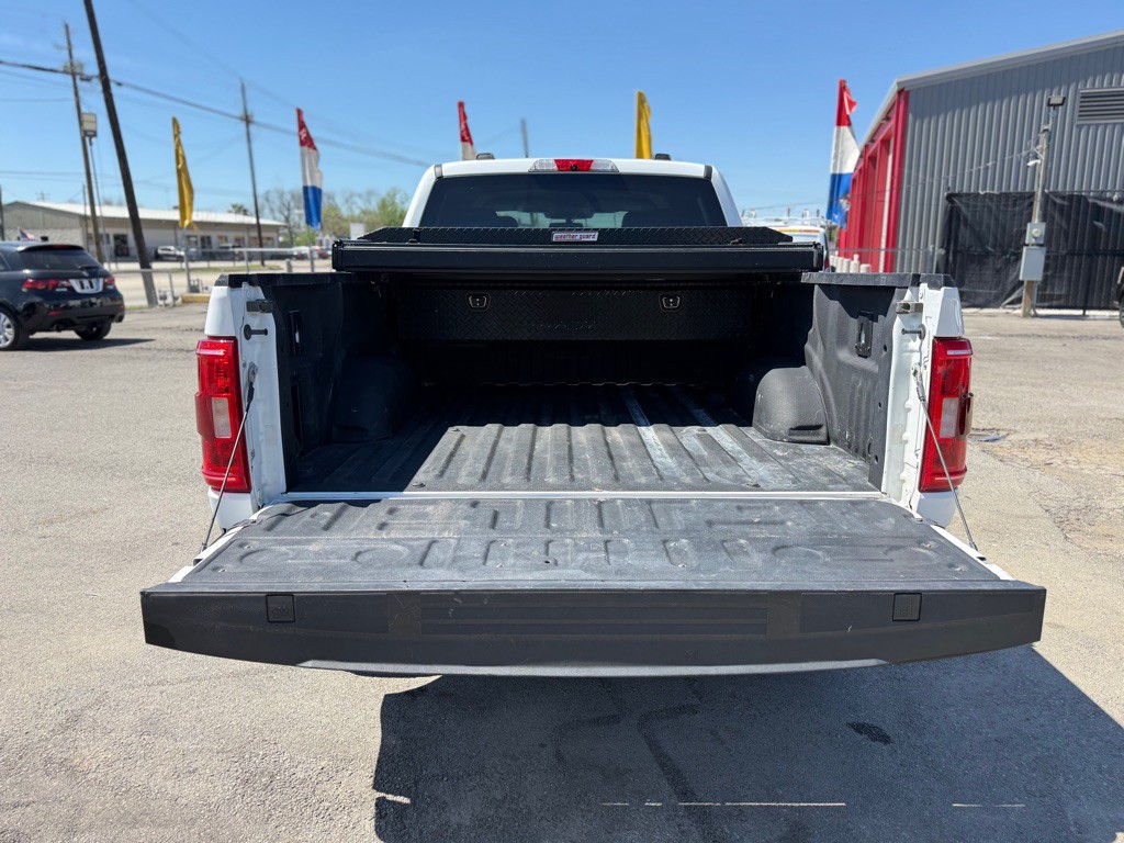 2022 Ford F-150 Image 8