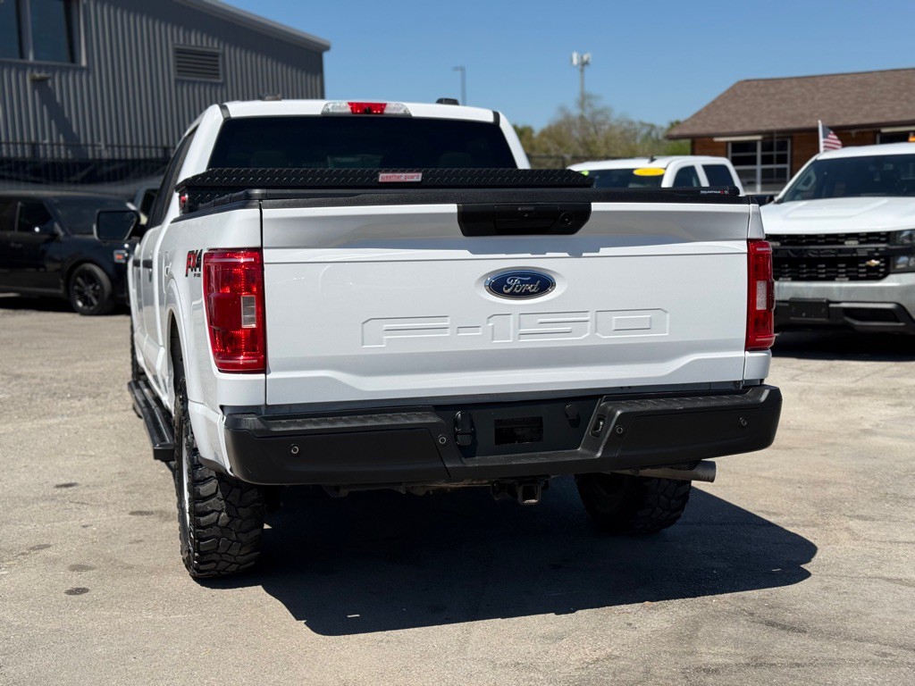 2022 Ford F-150 Image 10