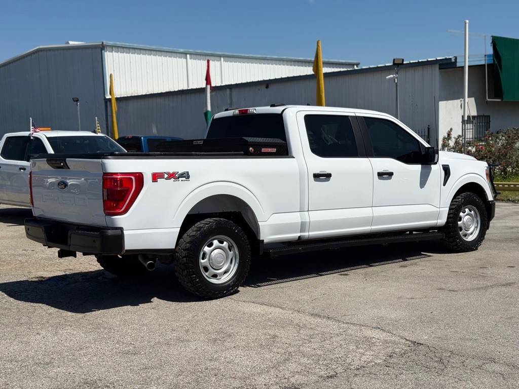 2022 Ford F-150 Image 12