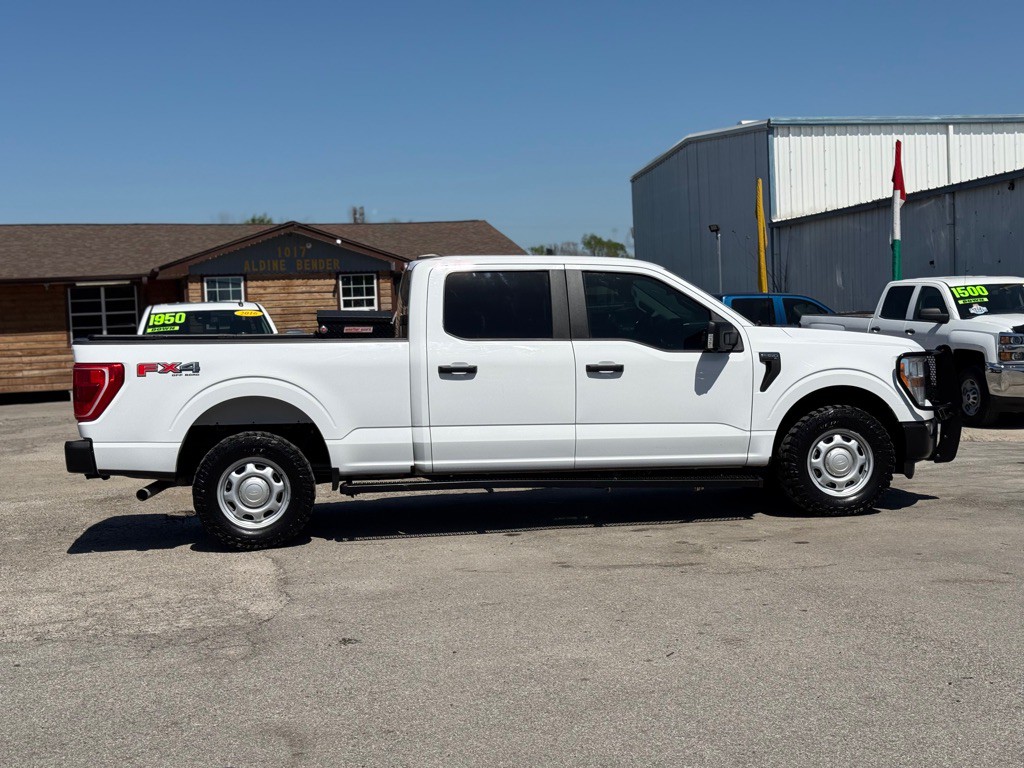 2022 Ford F-150 Image 13