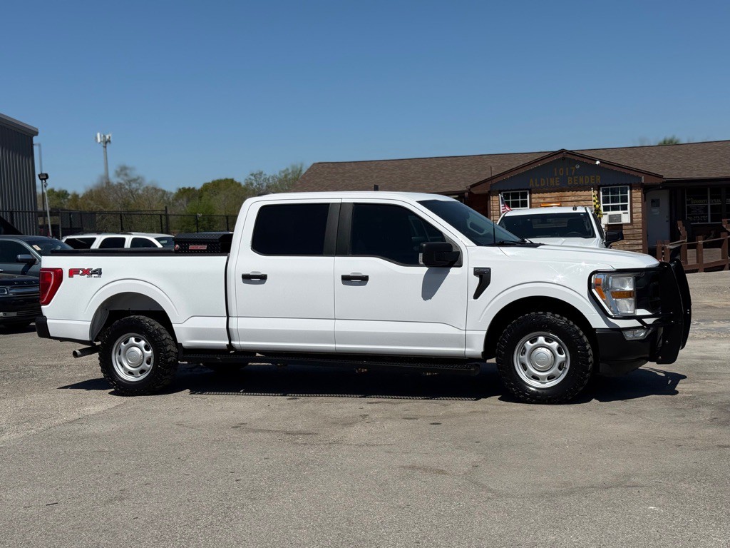 2022 Ford F-150 Image 14