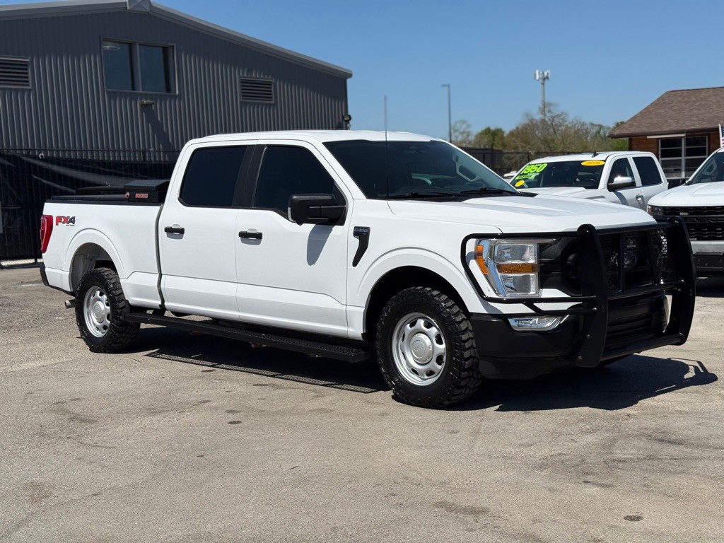 2022 Ford F-150 Image 15