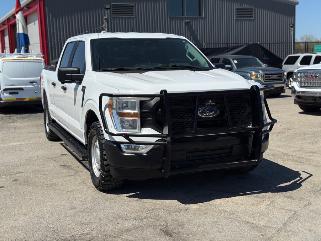 2022 Ford F-150 Image 16