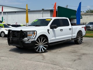 Image for 2022 Ford F-150 Supercrew ID: 7270527