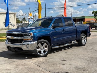 Image for 2017 Chevrolet Silverado 1500 LT ID: 7281255