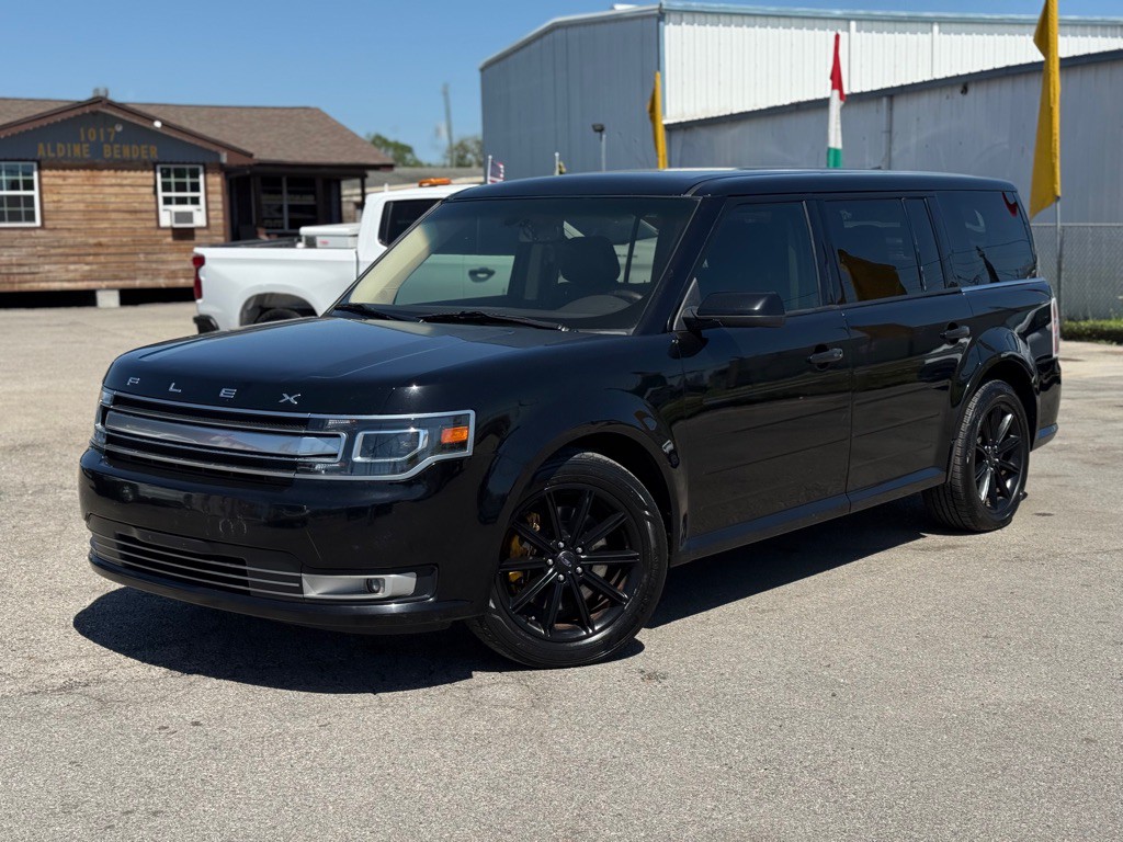 2017 Ford Flex Image 1