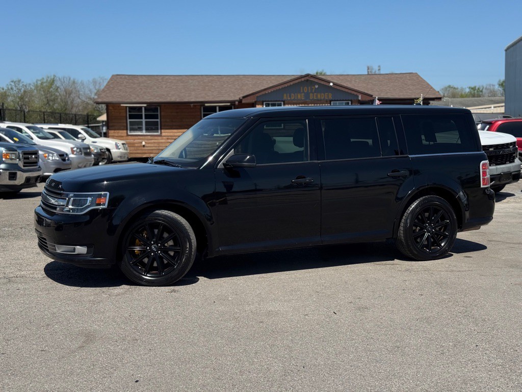 2017 Ford Flex Image 2