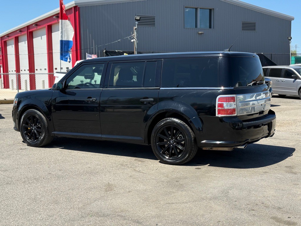 2017 Ford Flex Image 4