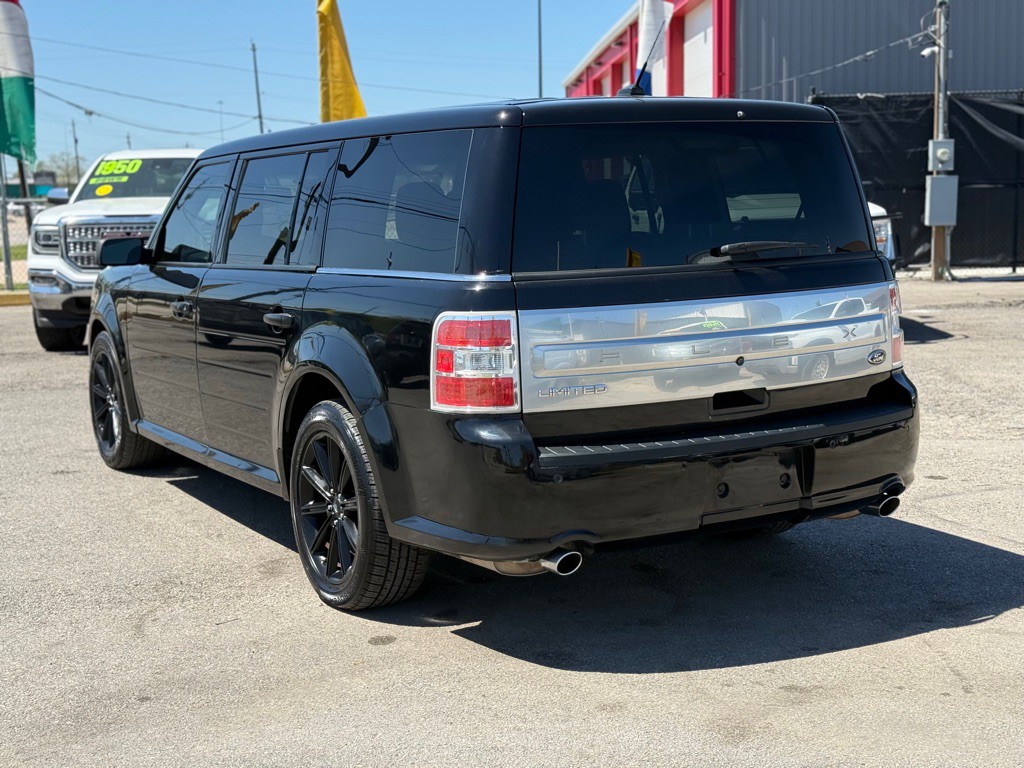 2017 Ford Flex Image 5