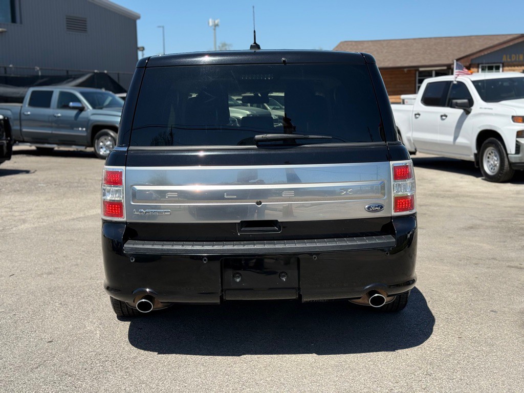 2017 Ford Flex Image 6