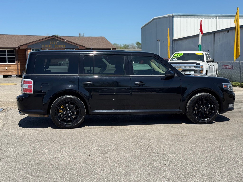 2017 Ford Flex Image 8
