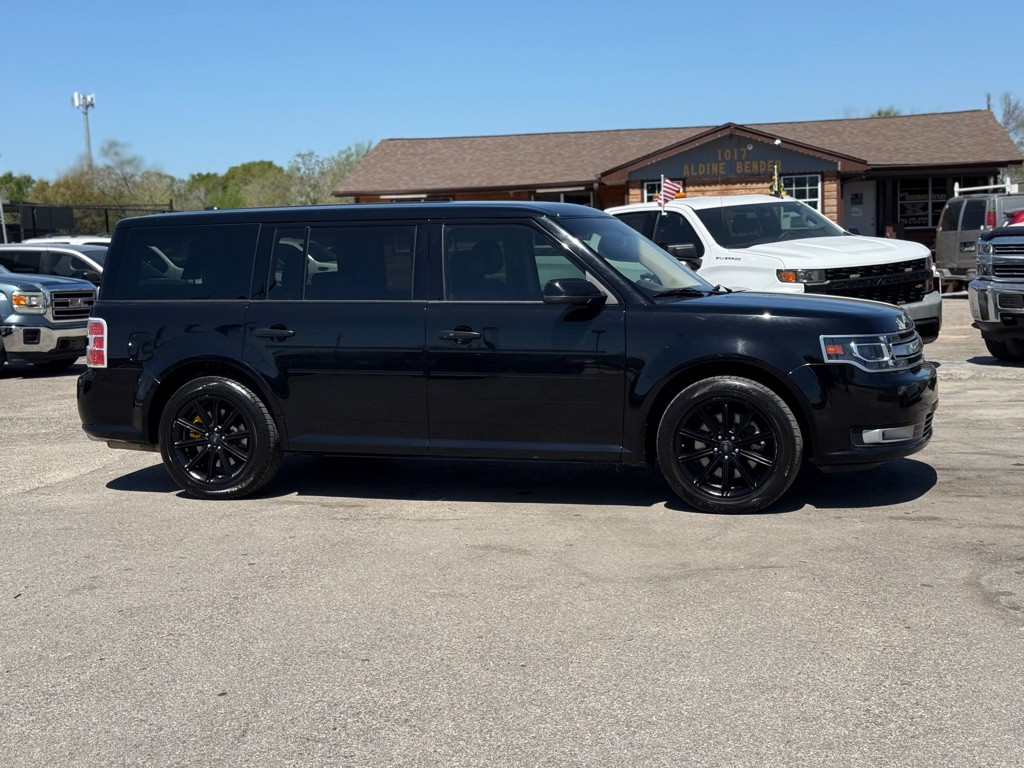 2017 Ford Flex Image 9